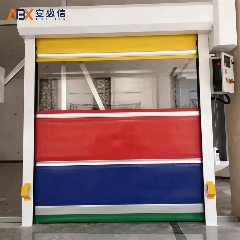 贵港市洁净快速门