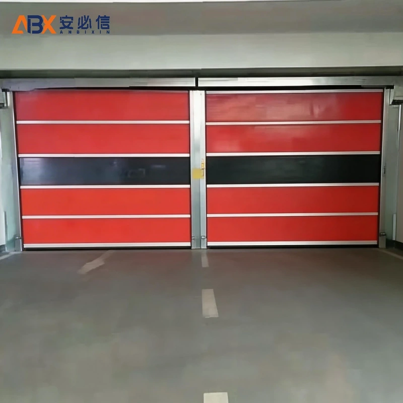 贵港市PVC快速门